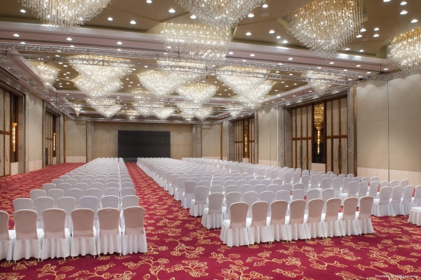 Hotel Crowne Plaza NANCHANG RIVERSIDE (Nanchang)